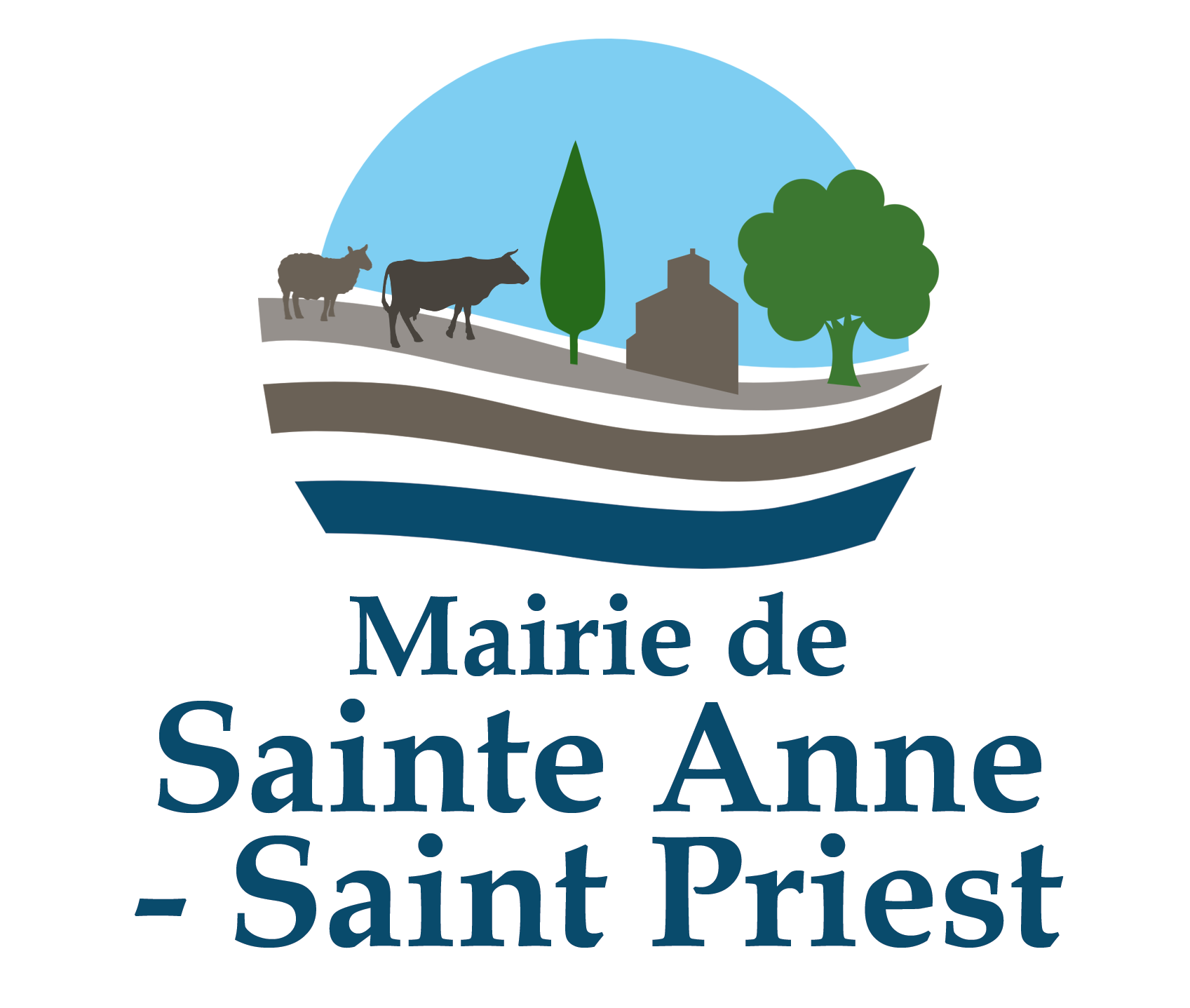 Mairie de Sainte-Anne-Saint-Priest